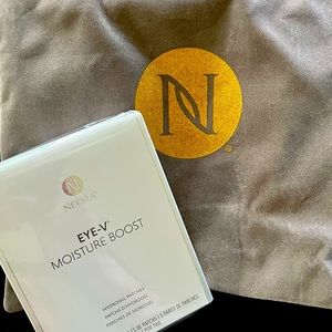 Neora Eye-V Moisture Boost Hydrogel Patches